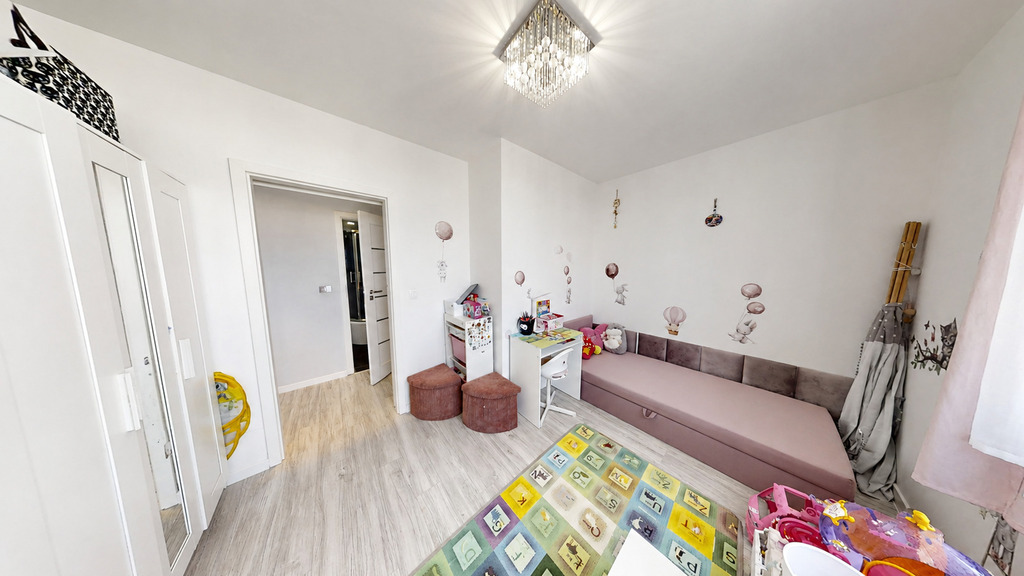 Mieszkanie na sprzedaż Warzymice 49 m2 | Arka Nieruchomości