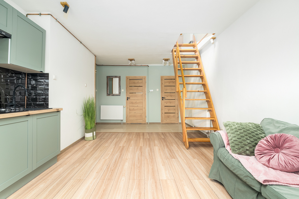 Mieszkanie na wynajem Szczecin 50 m2 | Arka Nieruchomości