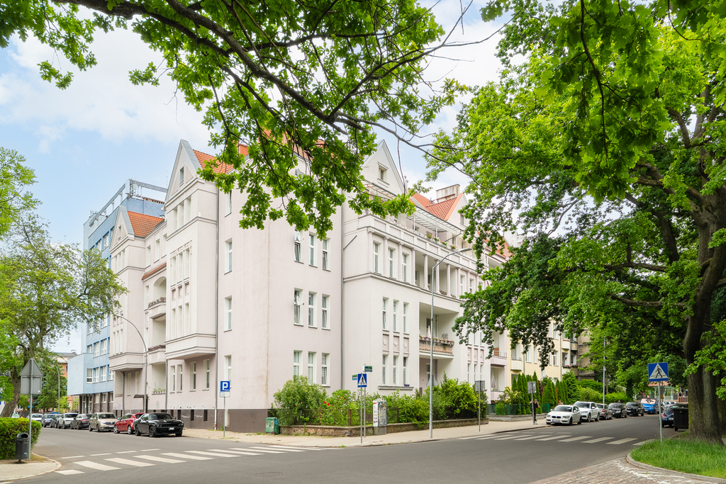 Mieszkanie na wynajem Szczecin 50 m2 | Arka Nieruchomości