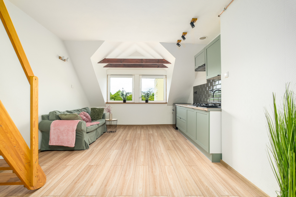 Mieszkanie na wynajem Szczecin 50 m2 | Arka Nieruchomości
