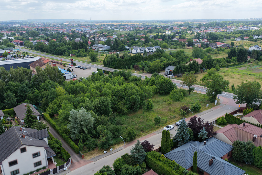 Działka na sprzedaż Mierzyn 2 000 m2 | Arka Nieruchomości