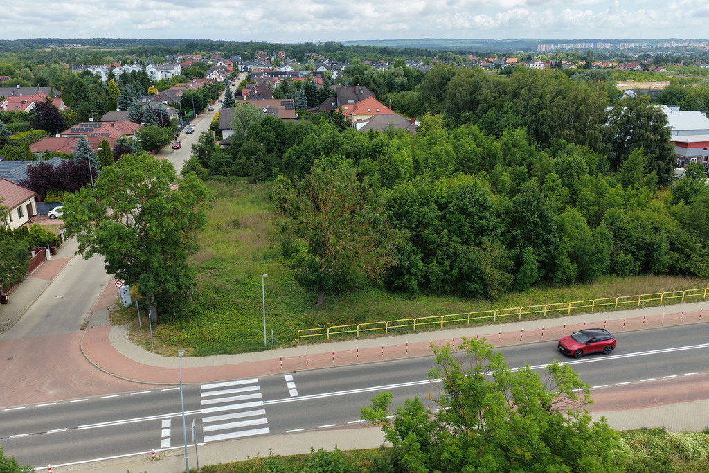 Działka na sprzedaż Mierzyn 2 000 m2 | Arka Nieruchomości