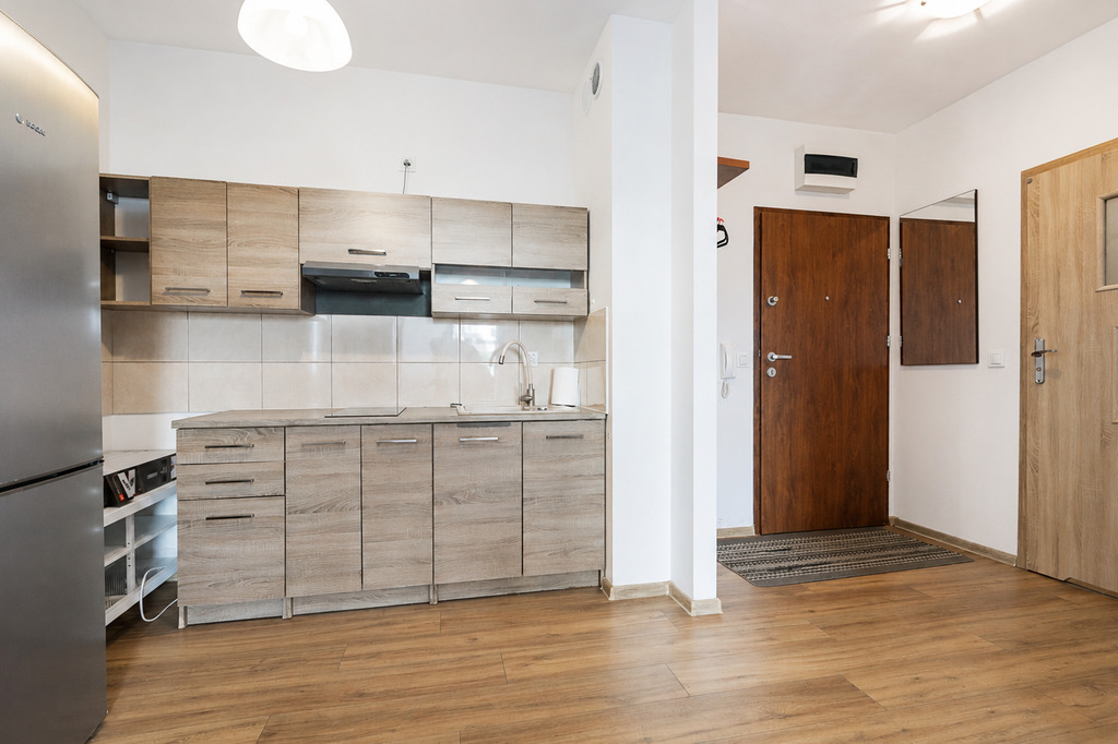 Mieszkanie na wynajem Szczecin, Gumieńce 38 m2 | Arka Nieruchomości