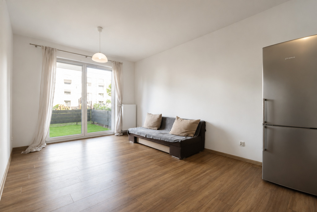 Mieszkanie na wynajem Szczecin, Gumieńce 38 m2 | Arka Nieruchomości