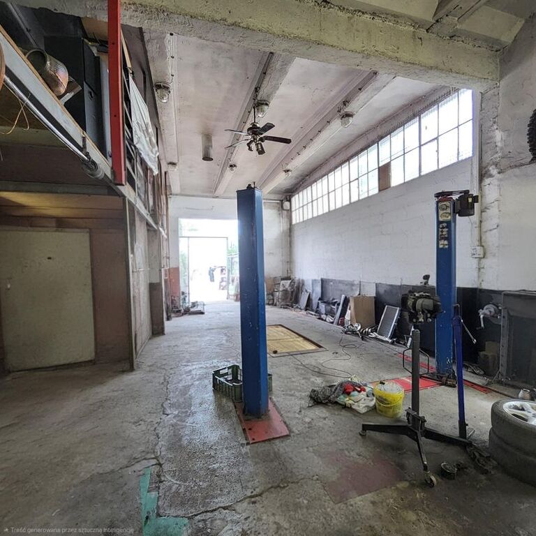 Obiekt na wynajem Szczecin, Pomorzany 92 m2 | Arka Nieruchomości