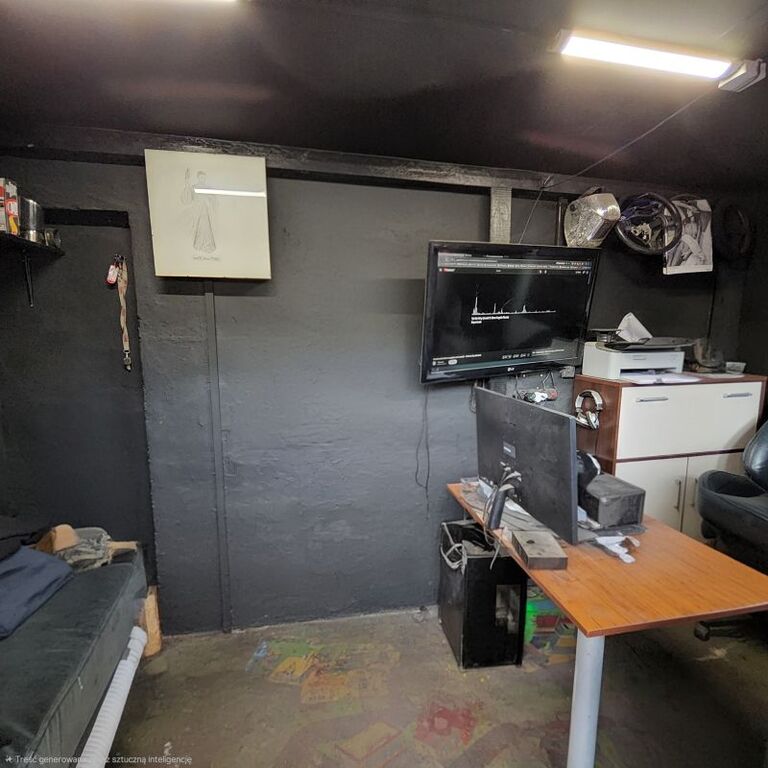 Obiekt na wynajem Szczecin, Pomorzany 92 m2 | Arka Nieruchomości