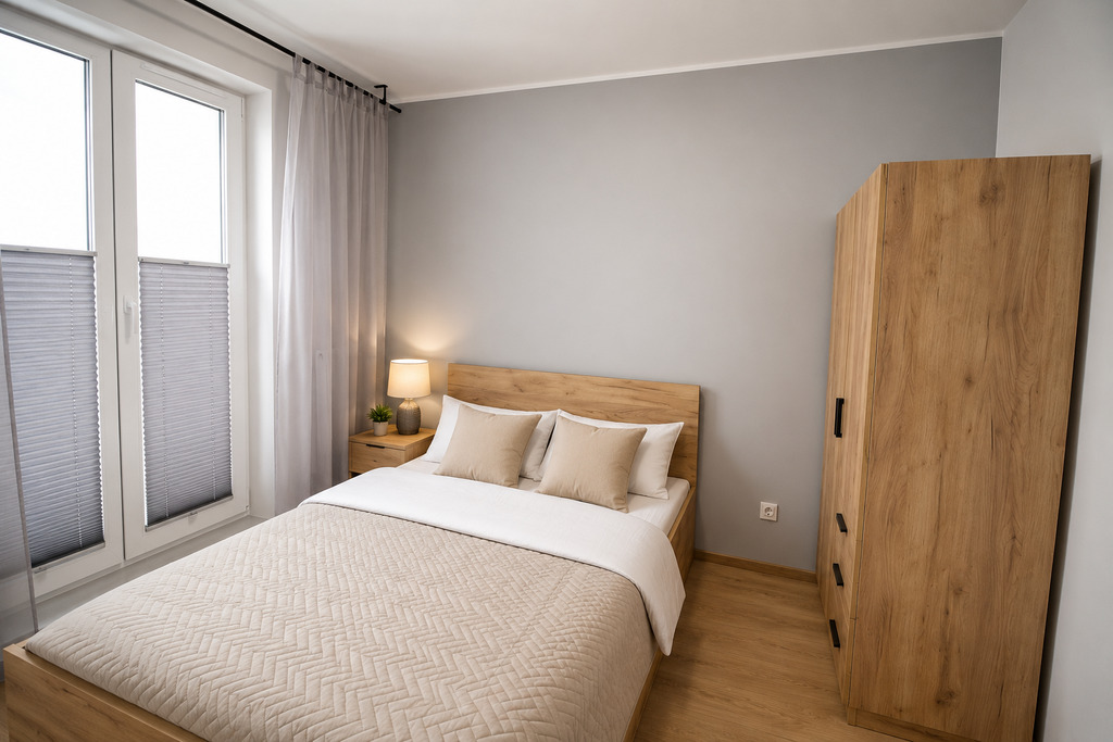 Mieszkanie na wynajem Warzymice 35 m2 | Arka Nieruchomości