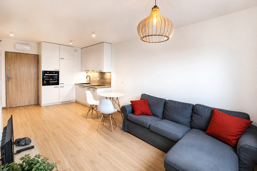 Mieszkanie na wynajem Warzymice 35 m2 | Arka Nieruchomości