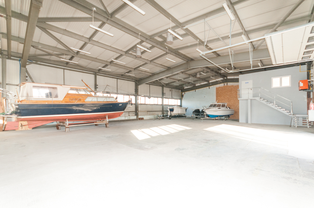 Obiekt na wynajem Szczecin, Łasztownia 600 m2 | Arka Nieruchomości