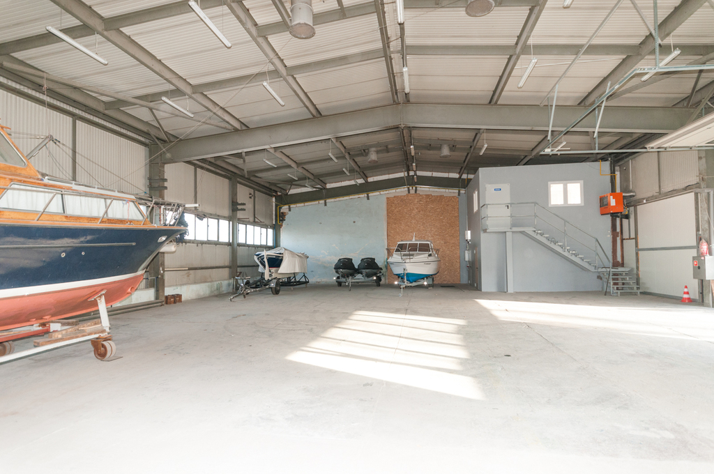 Obiekt na wynajem Szczecin, Łasztownia 600 m2 | Arka Nieruchomości