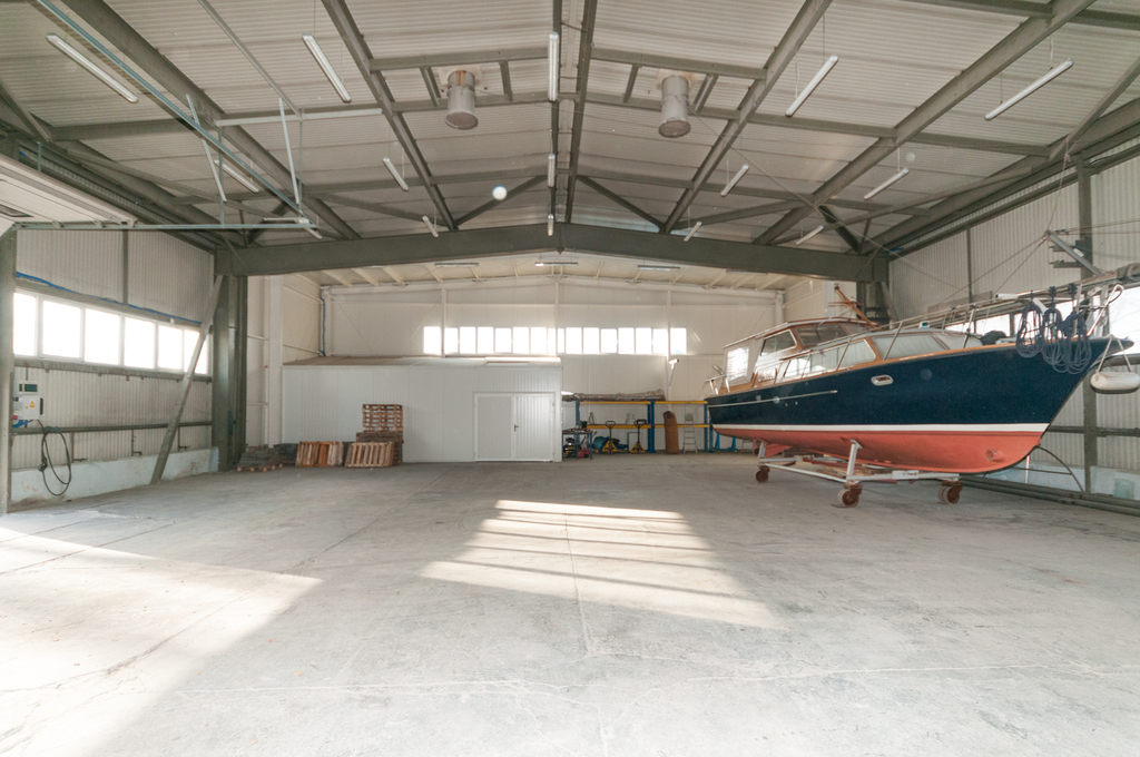 Obiekt na wynajem Szczecin, Łasztownia 600 m2 | Arka Nieruchomości