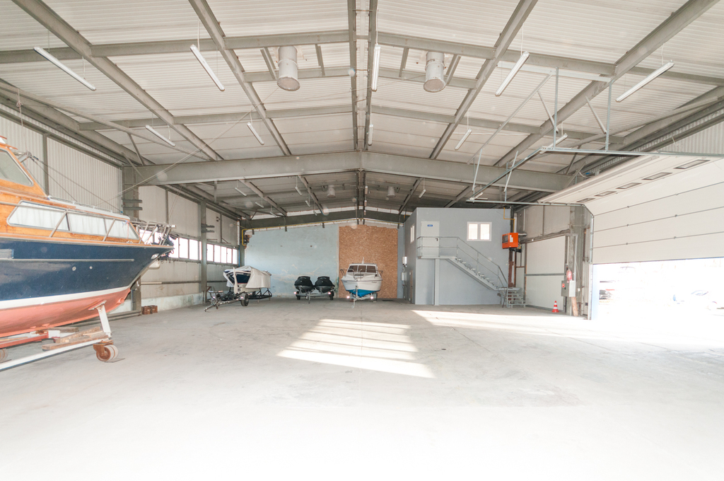 Obiekt na wynajem Szczecin, Łasztownia 600 m2 | Arka Nieruchomości