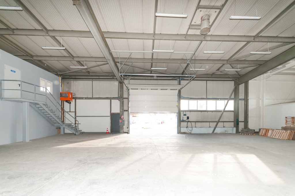 Obiekt na wynajem Szczecin, Łasztownia 600 m2 | Arka Nieruchomości