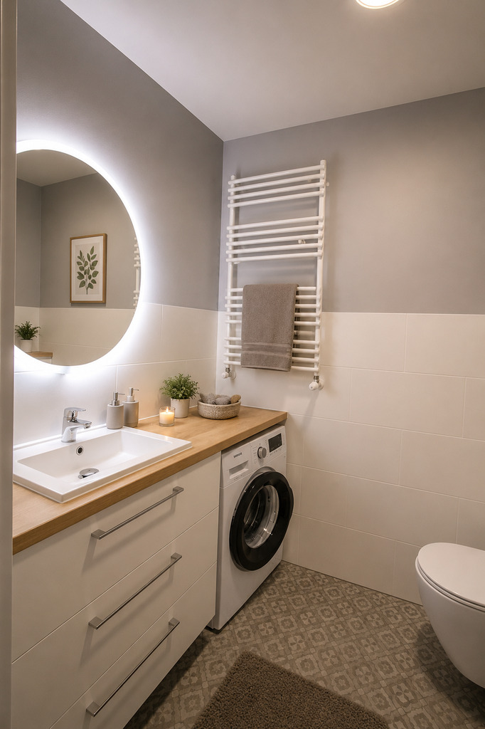 Mieszkanie na wynajem Warzymice 35 m2 | Arka Nieruchomości