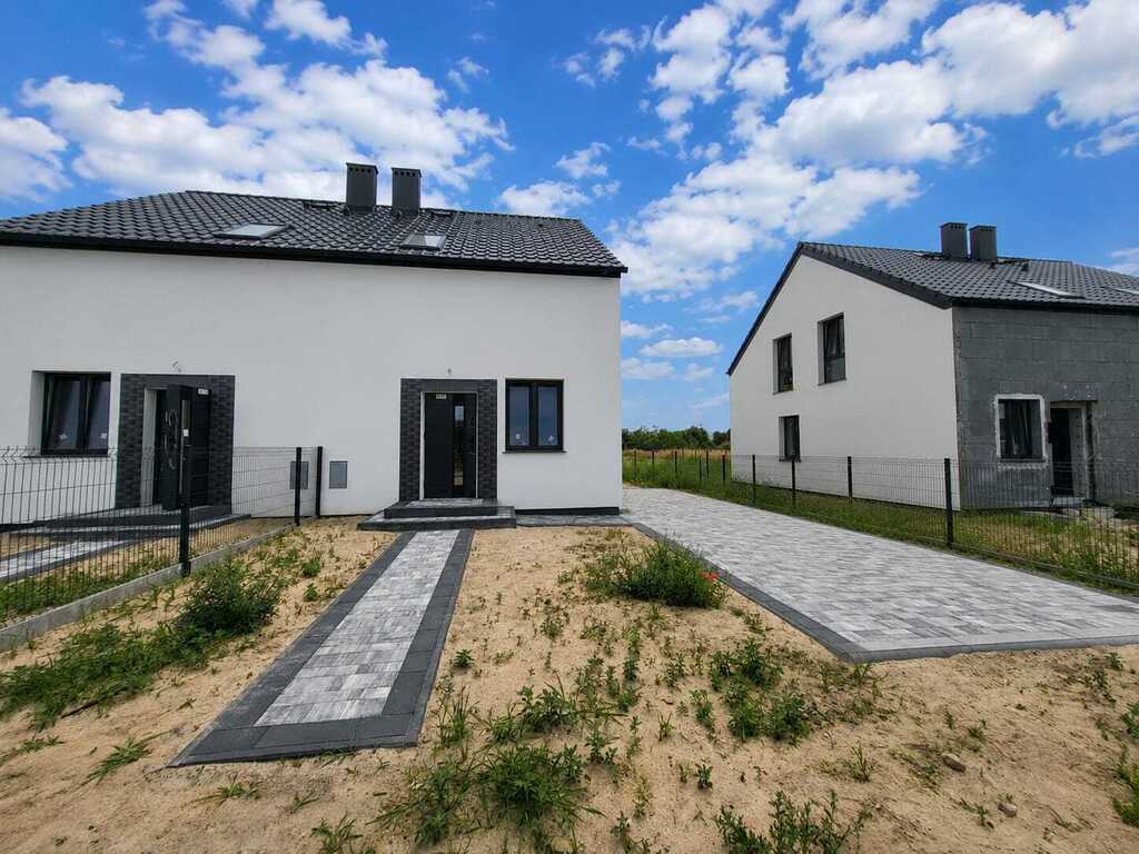 Dom na sprzedaż Grzędzice 87 m2 | Arka Nieruchomości