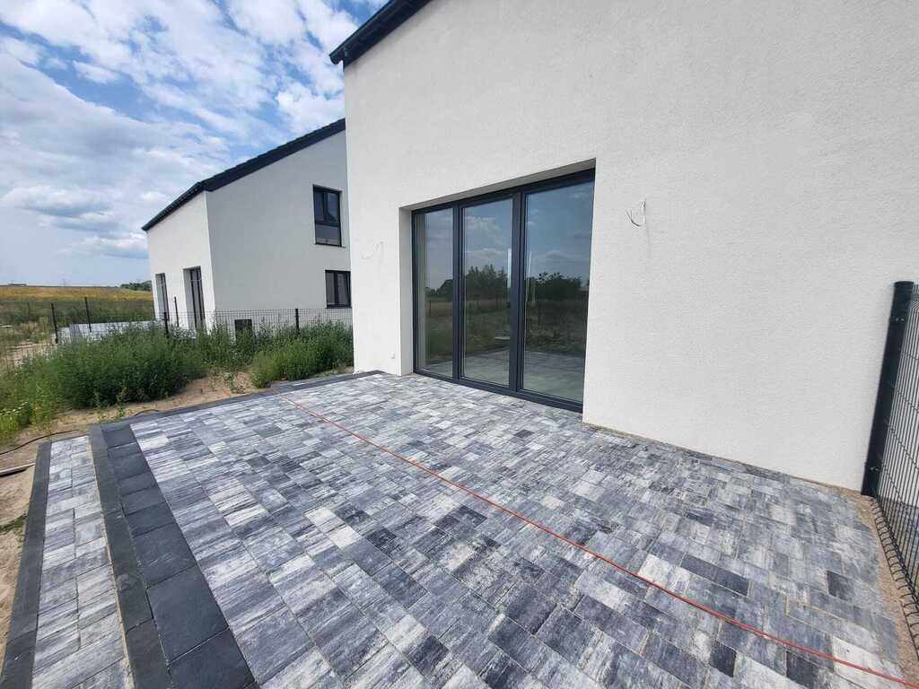 Dom na sprzedaż Grzędzice 87 m2 | Arka Nieruchomości