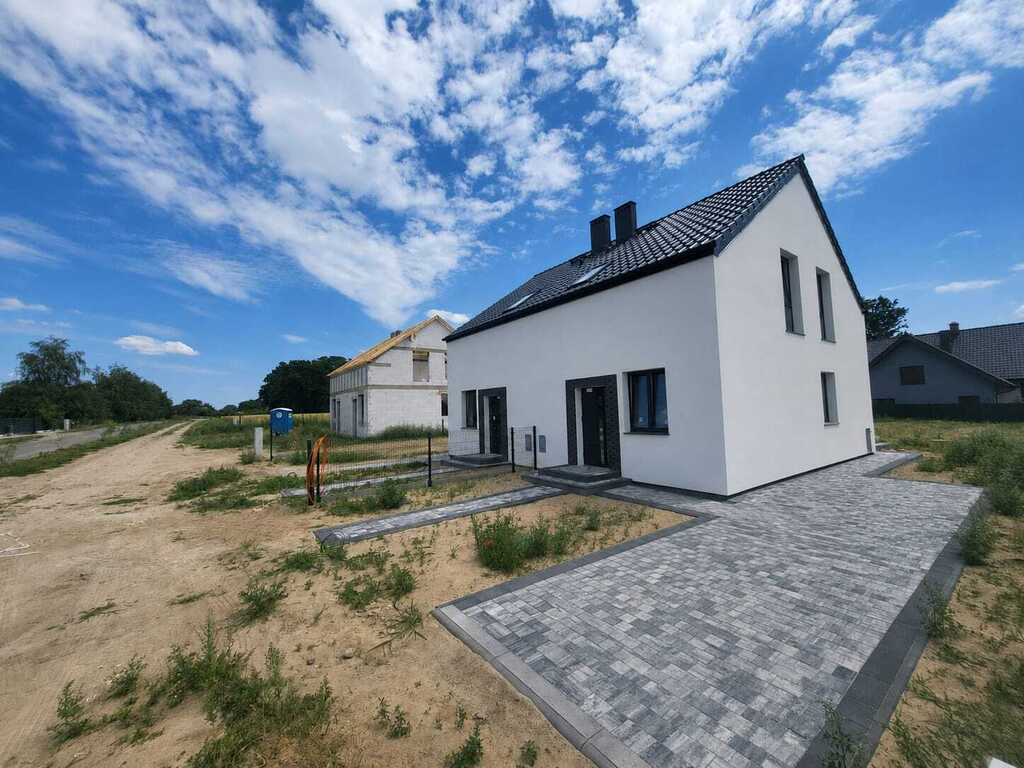 Dom na sprzedaż Grzędzice 87 m2 | Arka Nieruchomości
