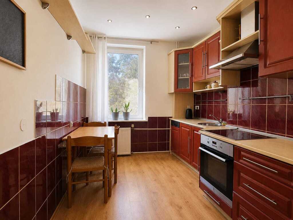 Mieszkanie na sprzedaż Szczecin, Wały Chrobrego 60 m2 | Arka Nieruchomości