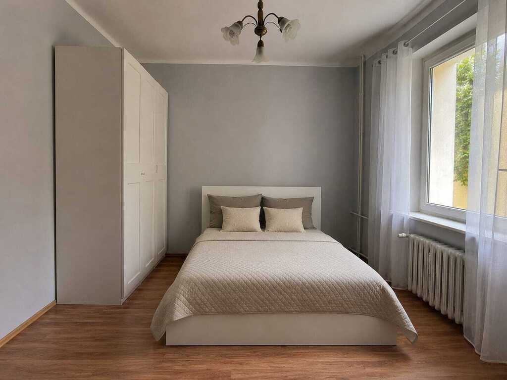 Mieszkanie na sprzedaż Szczecin, Wały Chrobrego 60 m2 | Arka Nieruchomości