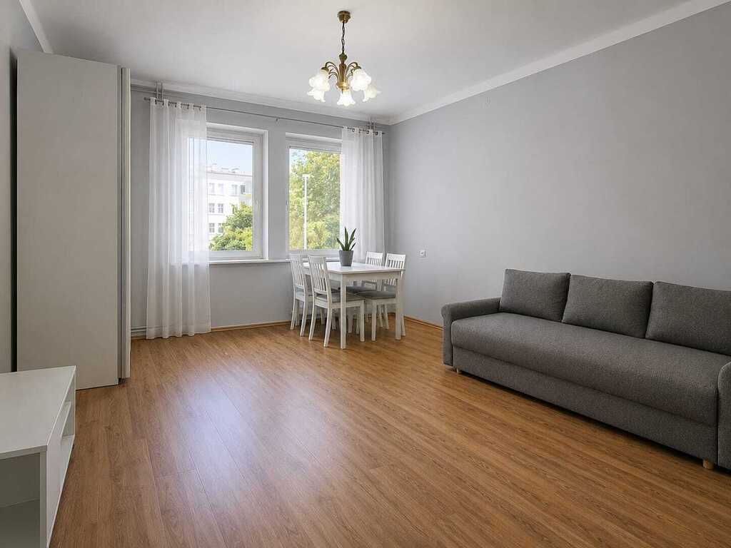 Mieszkanie na sprzedaż Szczecin, Wały Chrobrego 60 m2 | Arka Nieruchomości