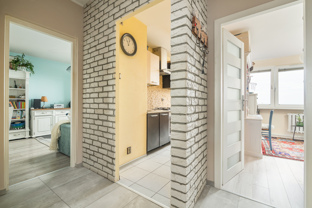 Mieszkanie na sprzedaż Szczecin, Książąt Pomorskich 48 m2 | Arka Nieruchomości
