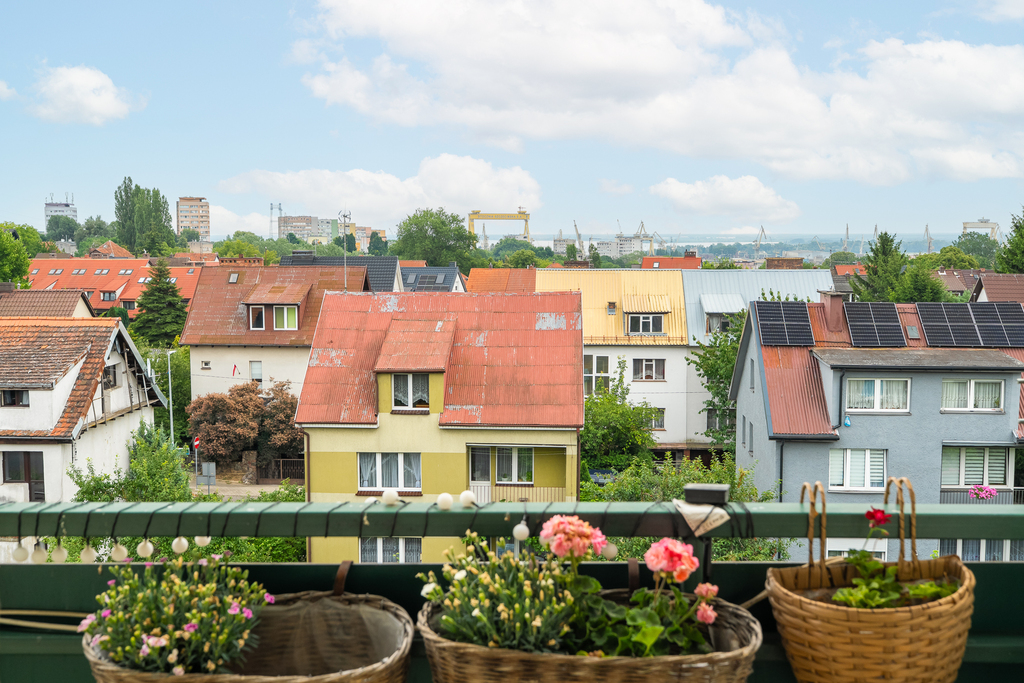 Mieszkanie na sprzedaż Szczecin, Książąt Pomorskich 48 m2 | Arka Nieruchomości