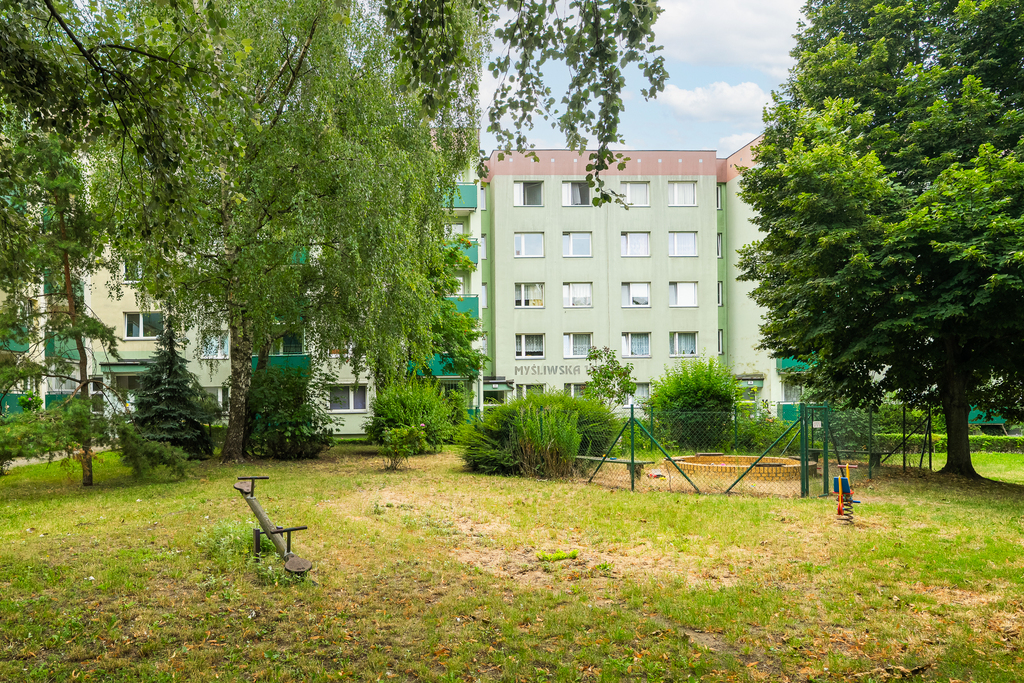 Mieszkanie na sprzedaż Szczecin, Książąt Pomorskich 48 m2 | Arka Nieruchomości