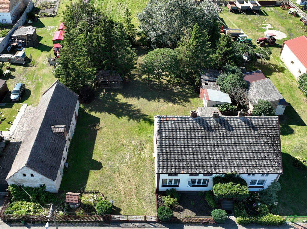Dom na sprzedaż Okunica 80 m2 | Arka Nieruchomości