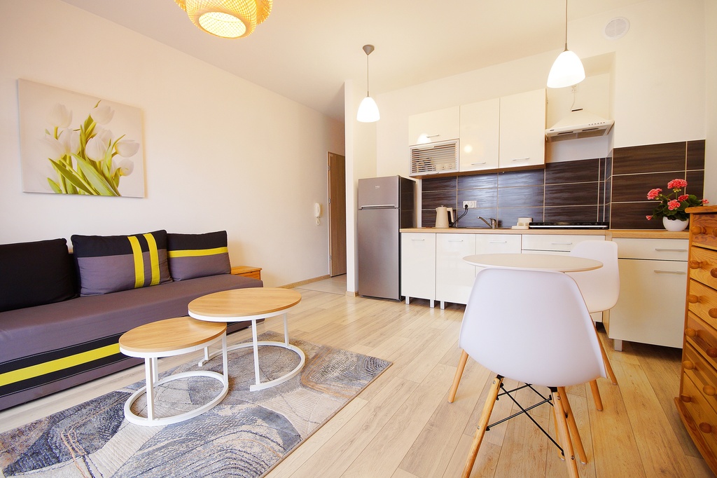 Mieszkanie na wynajem Szczecin, Nowe Miasto 29 m2 | Arka Nieruchomości