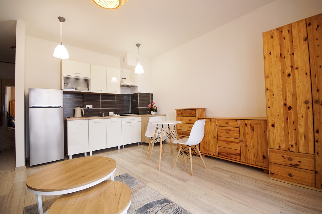 Mieszkanie na wynajem Szczecin, Nowe Miasto 29 m2 | Arka Nieruchomości