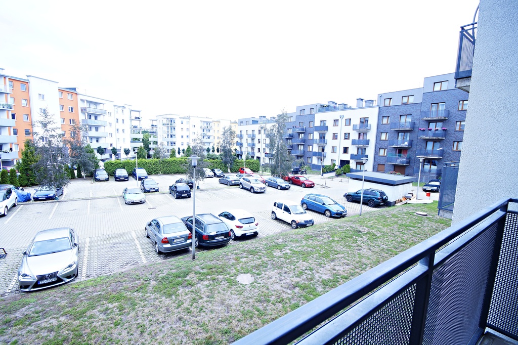 Mieszkanie na wynajem Szczecin, Nowe Miasto 29 m2 | Arka Nieruchomości
