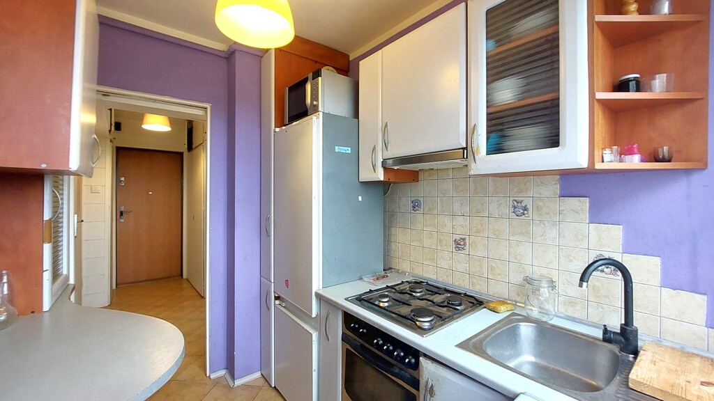 Mieszkanie na sprzedaż Szczecin, Pomorzany 48 m2 | Arka Nieruchomości