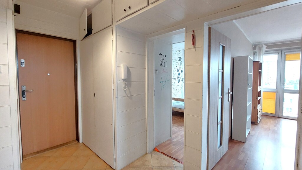 Mieszkanie na sprzedaż Szczecin, Pomorzany 48 m2 | Arka Nieruchomości