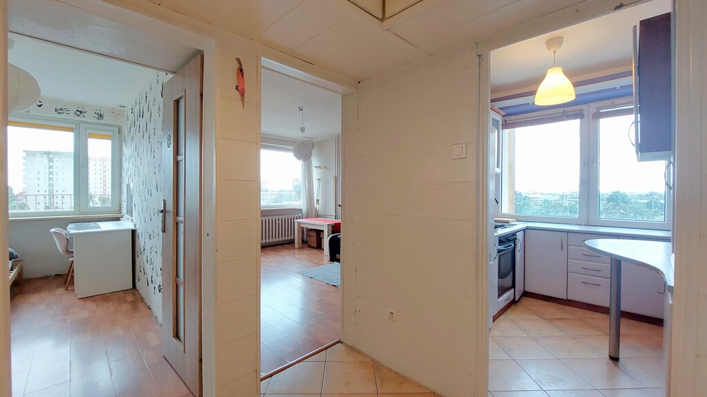 Mieszkanie na sprzedaż Szczecin, Pomorzany 48 m2 | Arka Nieruchomości