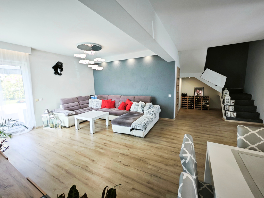 Dom na sprzedaż Dobra 166 m2 | Arka Nieruchomości