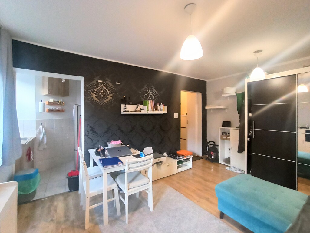Mieszkanie na sprzedaż Szczecin, Centrum 33 m2 | Arka Nieruchomości