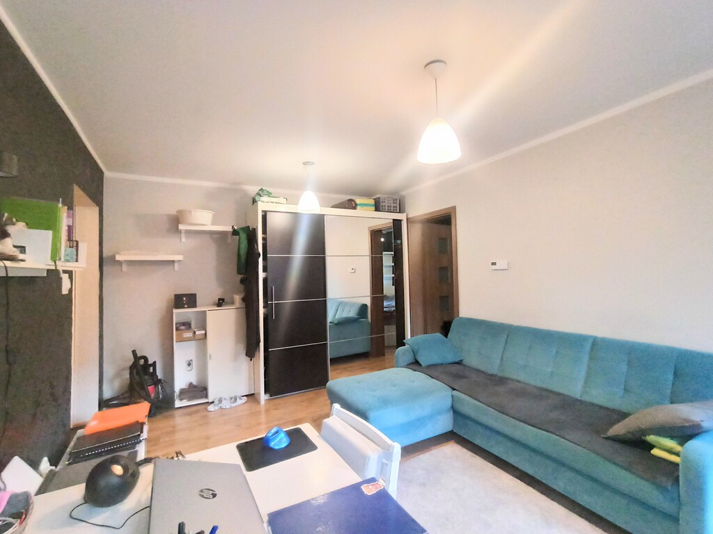 Mieszkanie na sprzedaż Szczecin, Centrum 33 m2 | Arka Nieruchomości