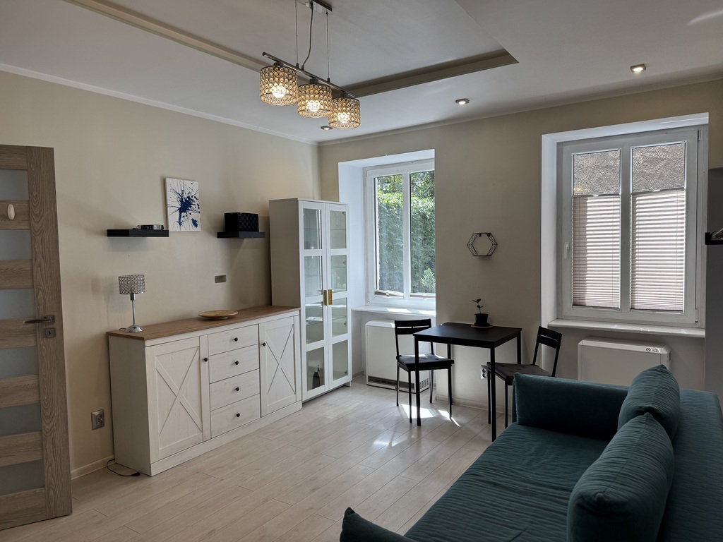 Mieszkanie na sprzedaż Szczecin, Centrum 36 m2 | Arka Nieruchomości