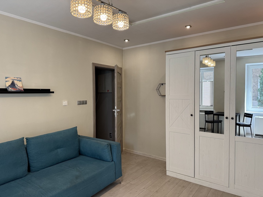 Mieszkanie na sprzedaż Szczecin, Centrum 36 m2 | Arka Nieruchomości
