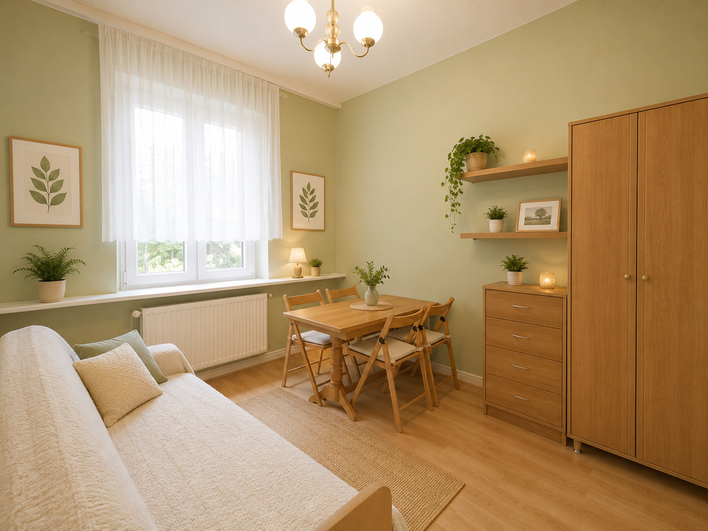 Mieszkanie na sprzedaż Szczecin, Pogodno 41 m2 | Arka Nieruchomości