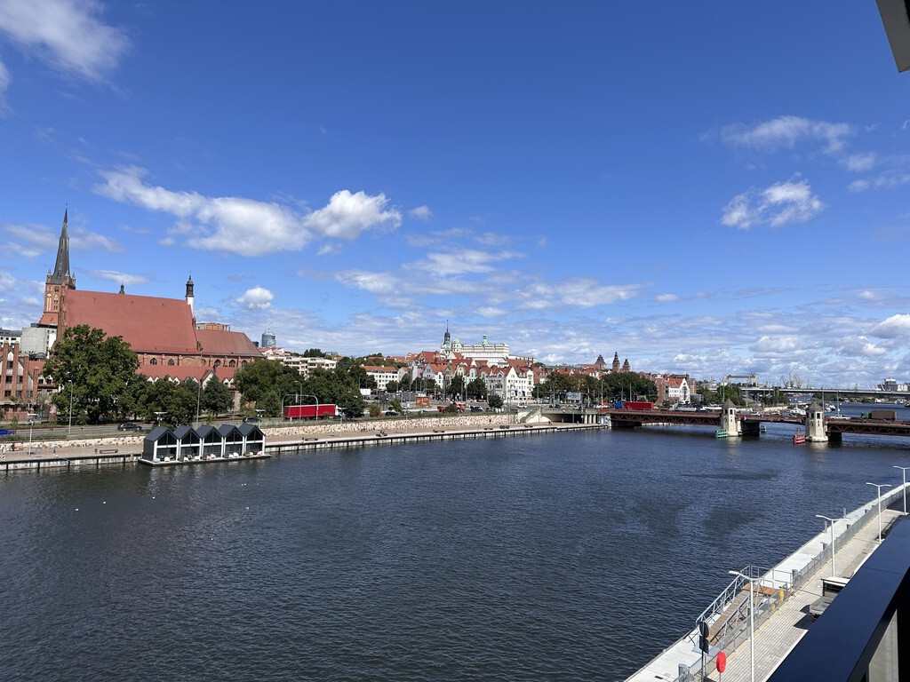 Mieszkanie na wynajem Szczecin, Śródmieście 41 m2 | Arka Nieruchomości