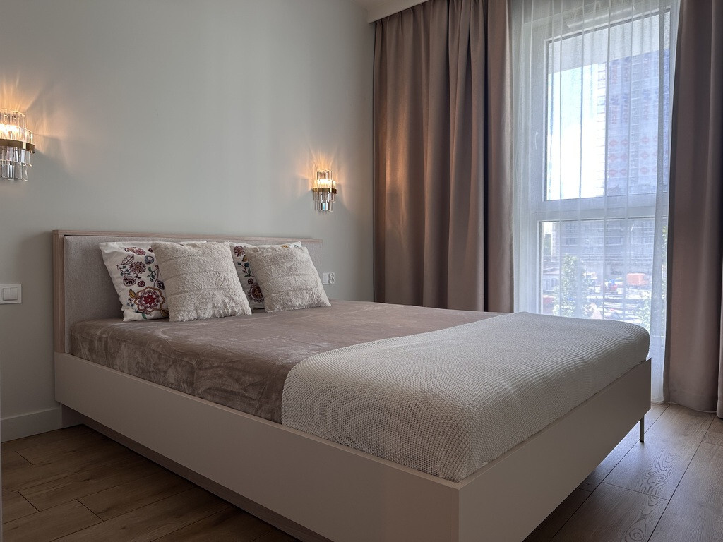 Mieszkanie na wynajem Szczecin, Śródmieście 41 m2 | Arka Nieruchomości