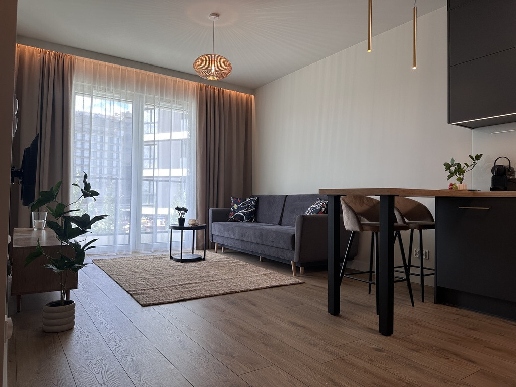 Mieszkanie na wynajem Szczecin, Śródmieście 41 m2 | Arka Nieruchomości