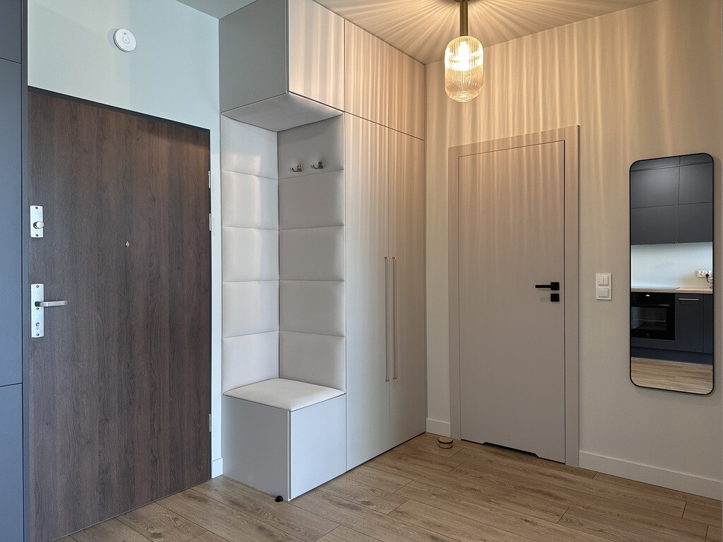 Mieszkanie na wynajem Szczecin, Śródmieście 41 m2 | Arka Nieruchomości