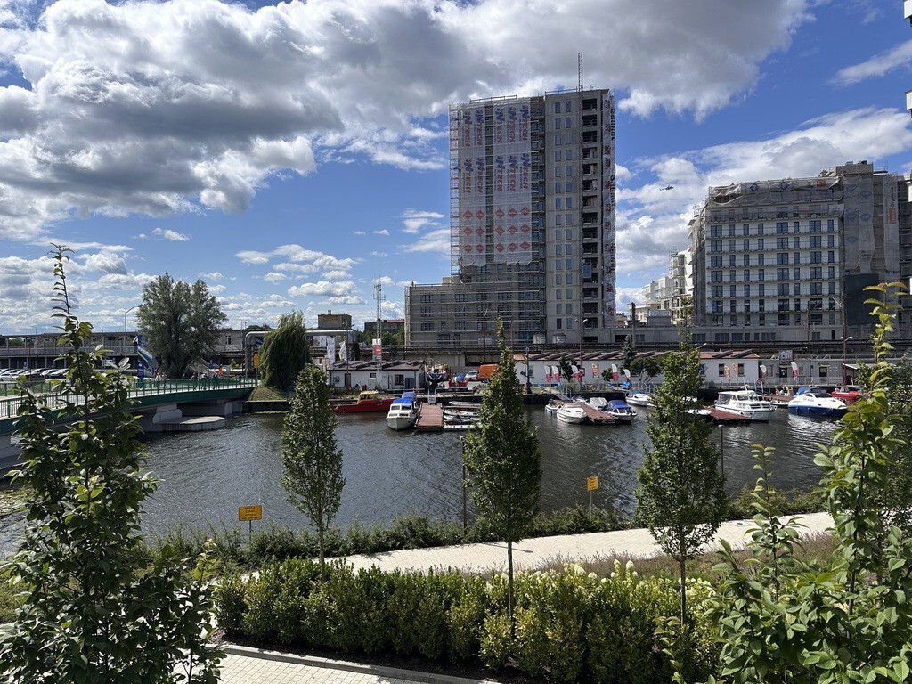 Mieszkanie na wynajem Szczecin, Śródmieście 41 m2 | Arka Nieruchomości
