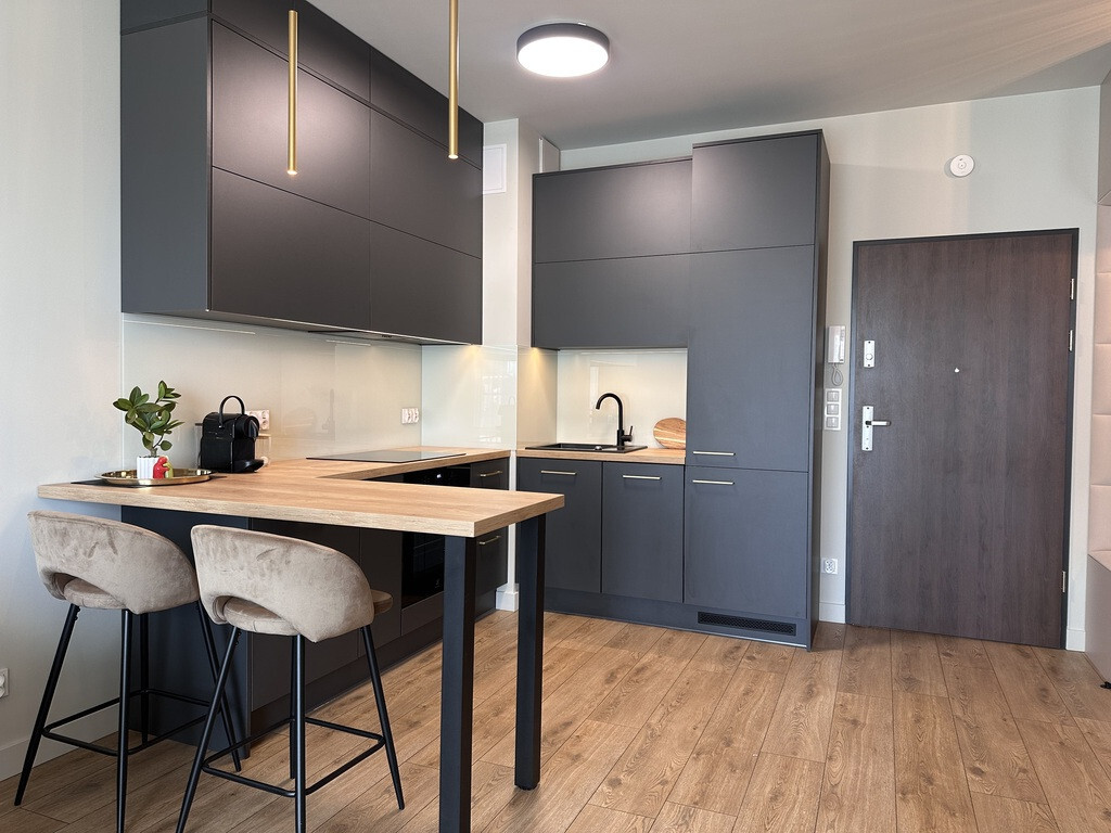 Mieszkanie na wynajem Szczecin, Śródmieście 41 m2 | Arka Nieruchomości