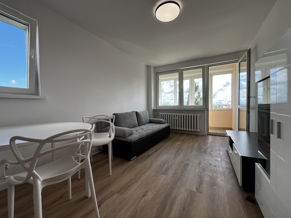 Mieszkanie na wynajem Szczecin, Śródmieście 38 m2 | Arka Nieruchomości