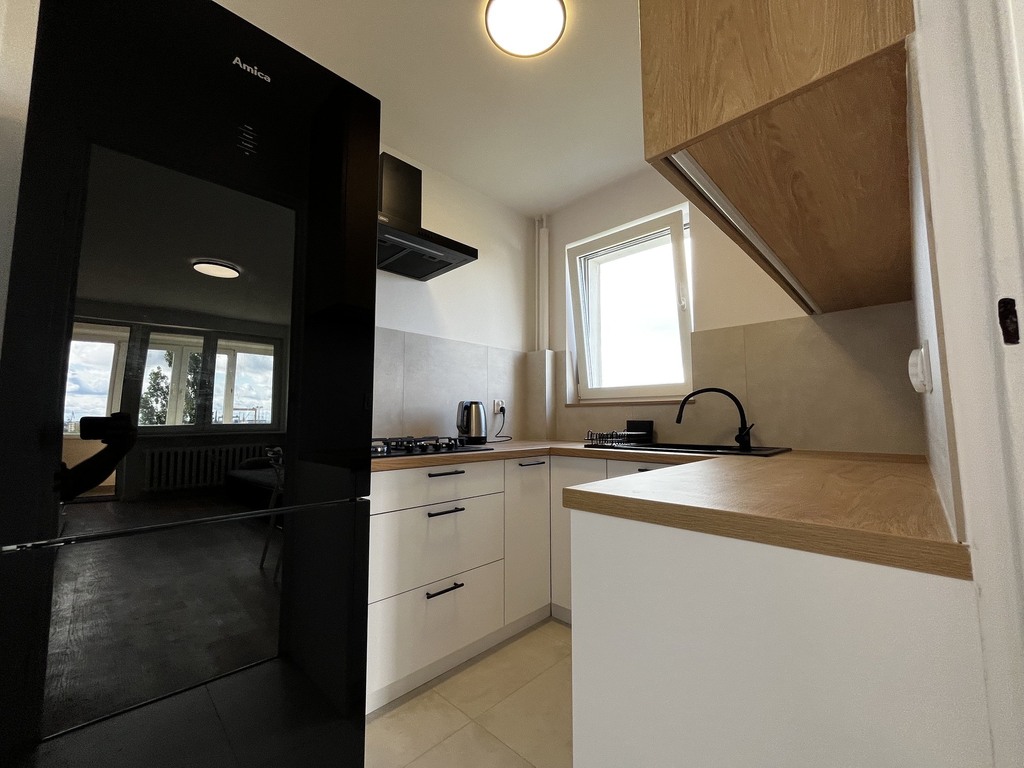 Mieszkanie na wynajem Szczecin, Śródmieście 38 m2 | Arka Nieruchomości
