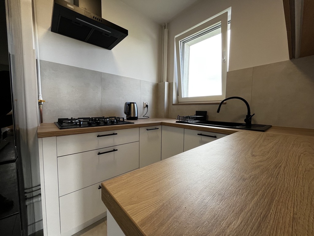 Mieszkanie na wynajem Szczecin, Śródmieście 38 m2 | Arka Nieruchomości