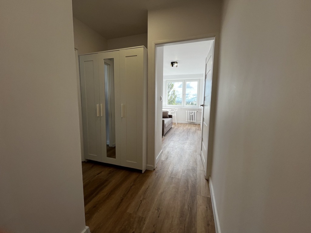 Mieszkanie na wynajem Szczecin, Śródmieście 38 m2 | Arka Nieruchomości